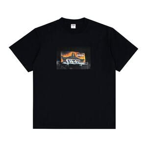 FTP x Scream Ghostface Billboard Tee Black XL $uicideboy$ F*ckthepopulation